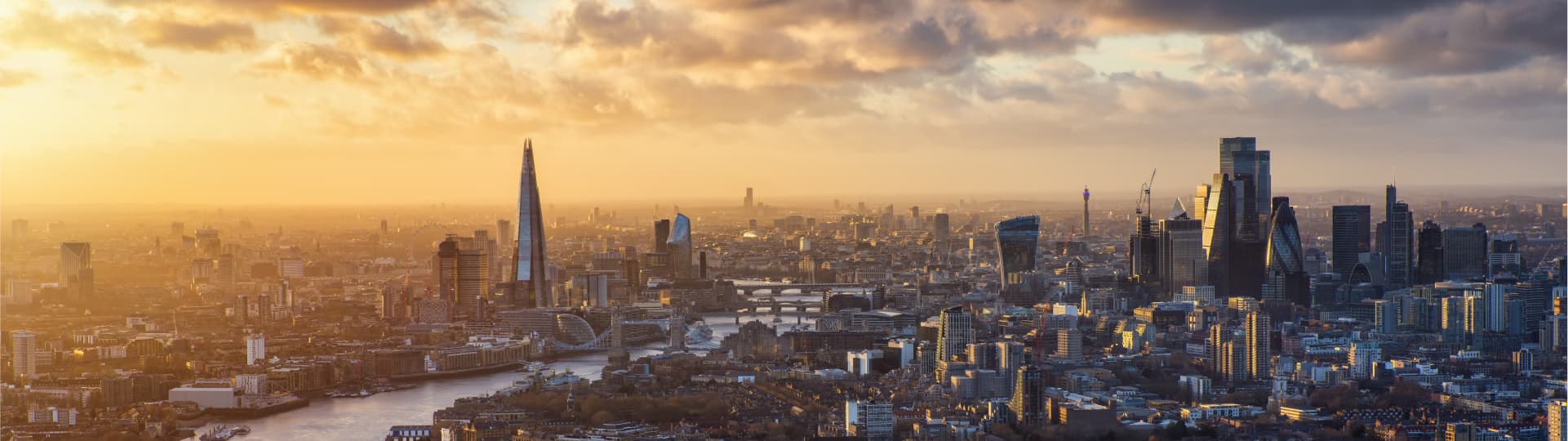 Image of a city skyline